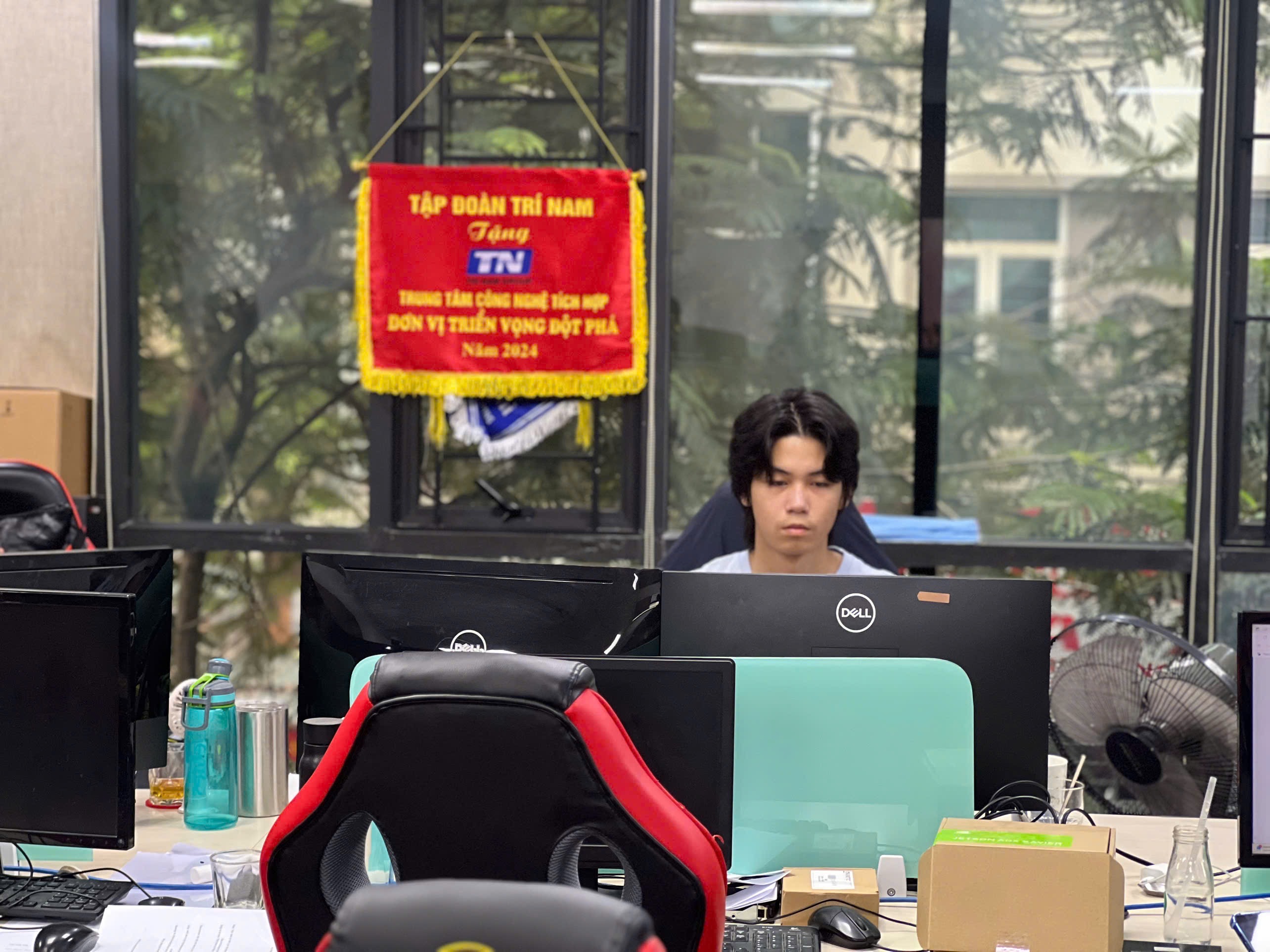 Project Development Department Intern - Tri Nam Group Joint Stock Company image 2